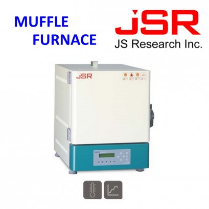 JSR MUFFLE FURNACE